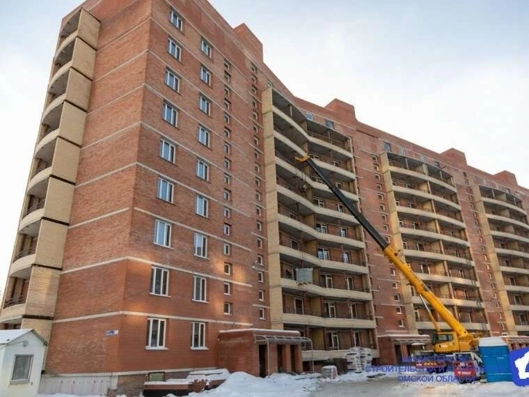 📢 В Омске нашли нового подрядчика для завершения 20-летнего долгостроя