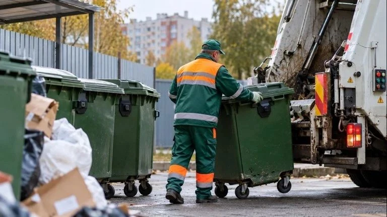 🔸Для Брянской области отложили переход на новые нормативы накопления мусора
