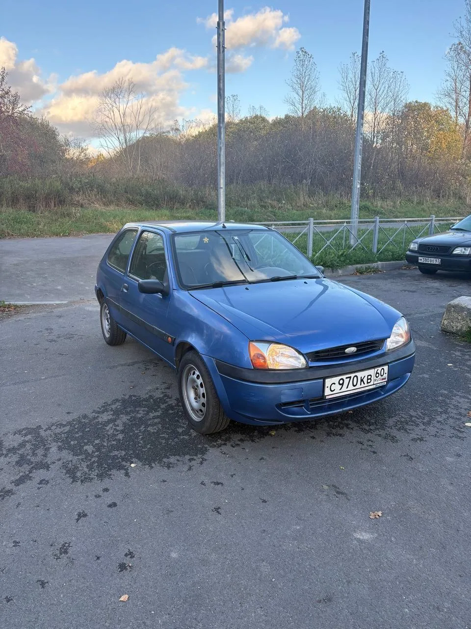 Ford fiesta