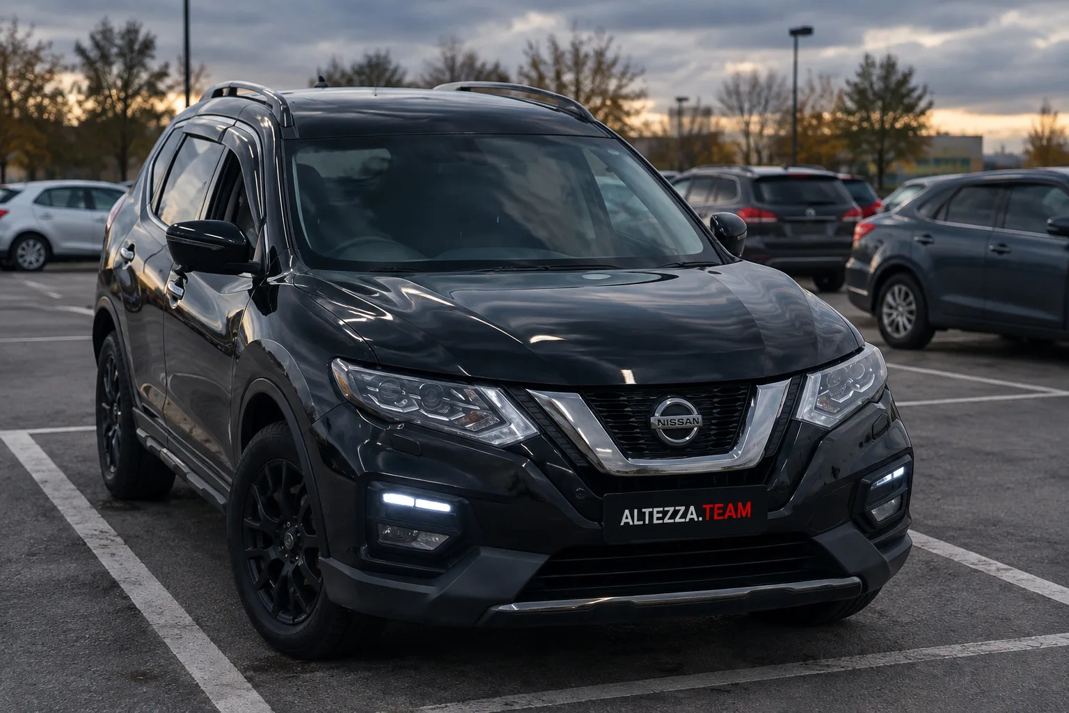 Nissan XTRAIL 2020