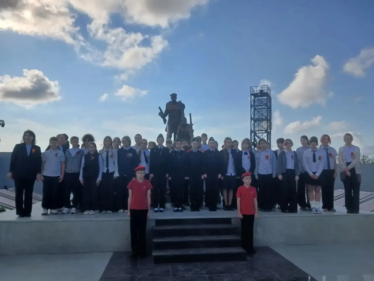 🕯️ ПОМНИМ. ЧТИМ. ГОРДИМСЯ.