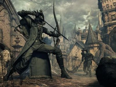 Фанатскую PC-версию Bloodborne теперь можно пройти в кооперативе