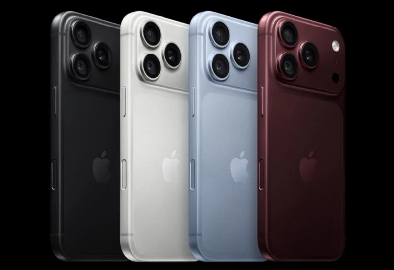 Ну вот, ещё и Apple подкинула повод для грусти: новенькие iPhone 18 Pro и Pro Max, оказ...