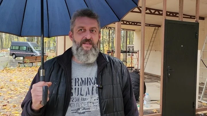 🎡 В Красногорске построят самое большое колесо обозрения в Подмосковье
