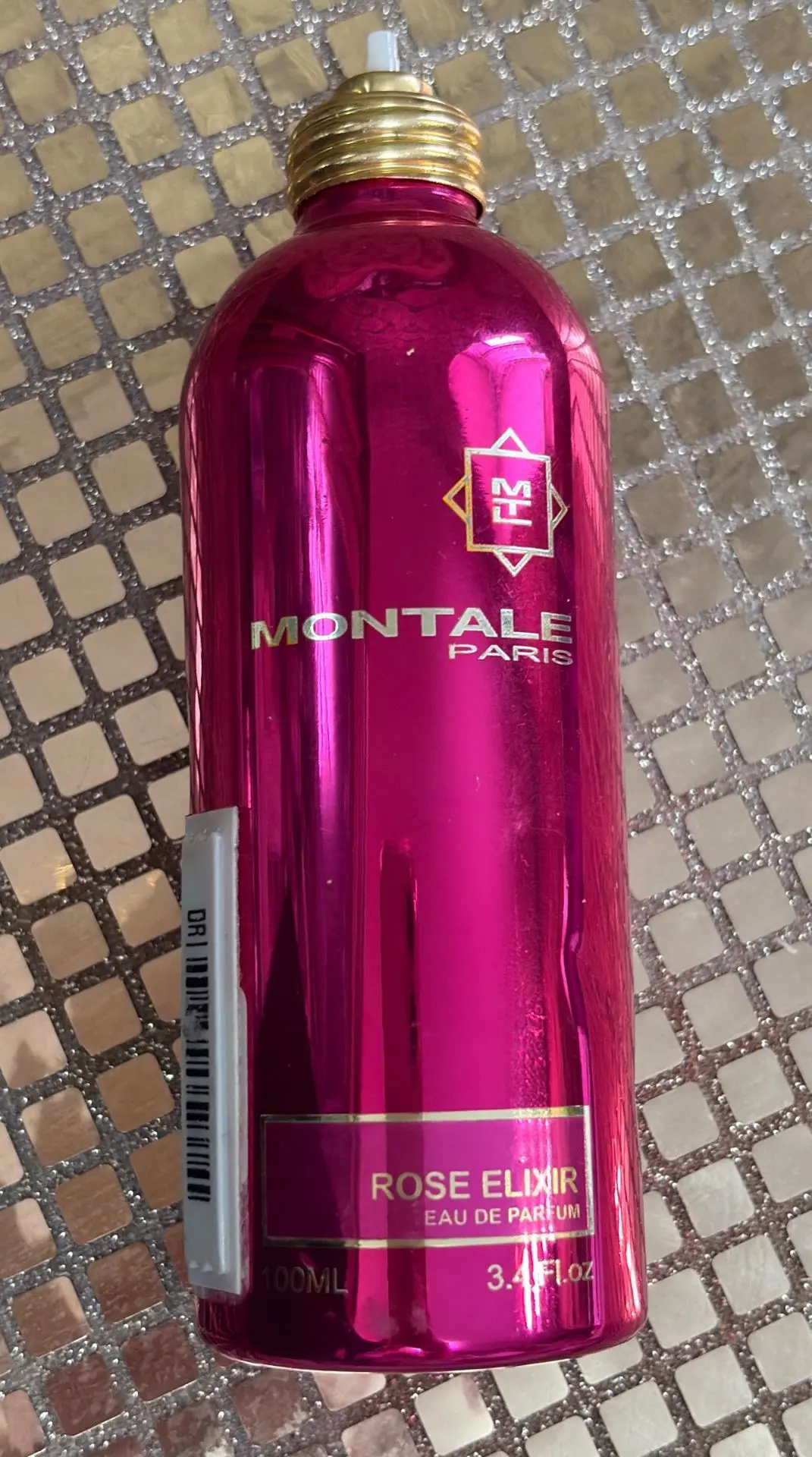 Montale остаток во флаконе "Roses Elixir"