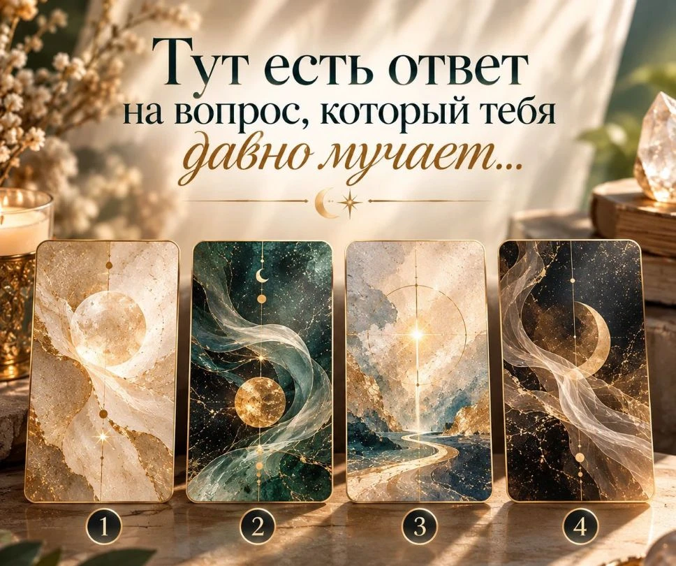 Иногда вопрос крутится в голове так долго, что уже не понимаешь, где твоя интуиция, а г...