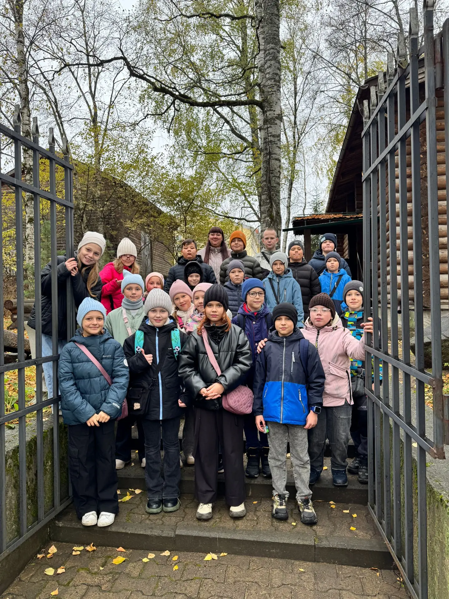 📚В субботу учащиеся 3Г класса вместе с родителями и классным руководителем, Татьяной В...