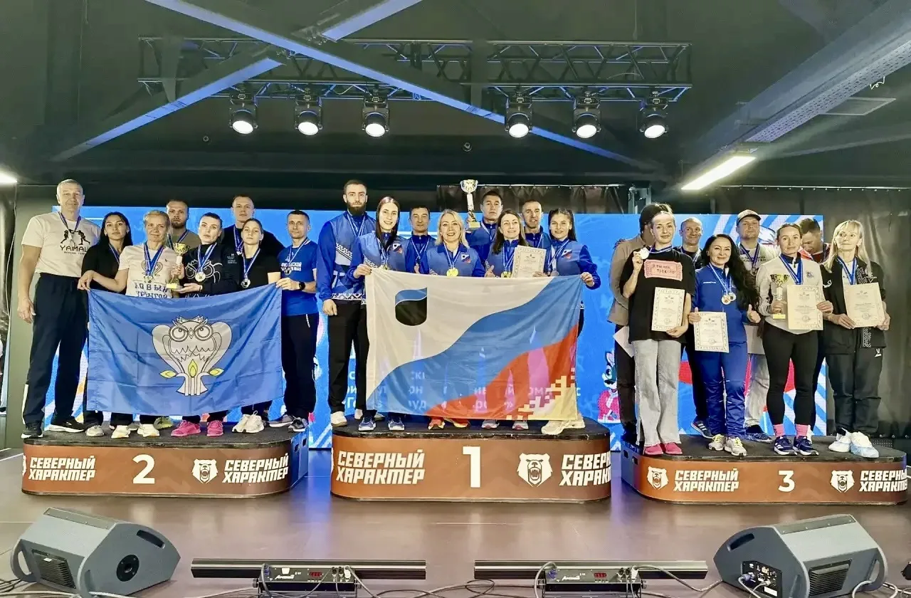 🏆 Бронзу в командном зачете и четыре медали в личном везут домой наши спортсмены с рег...