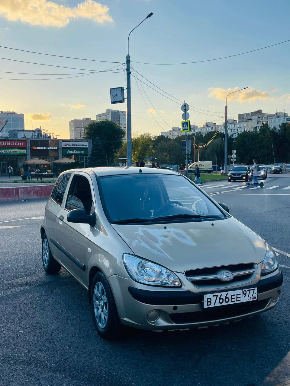 Hyundai Getz