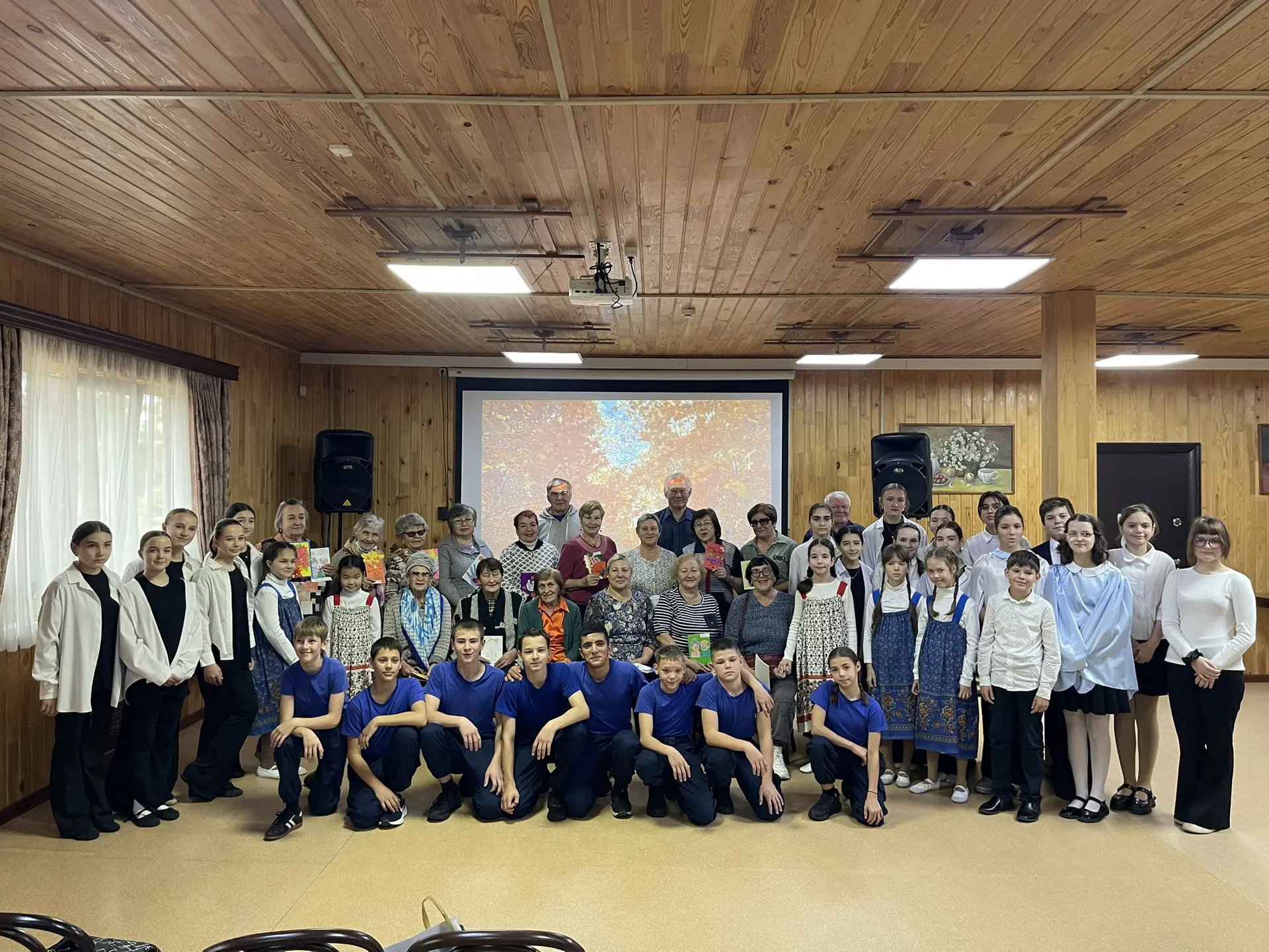 🎉 Доброта согревает сердца! 🧡