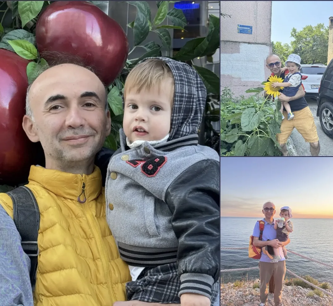 Знакомьтесь с папами города Новороссийска