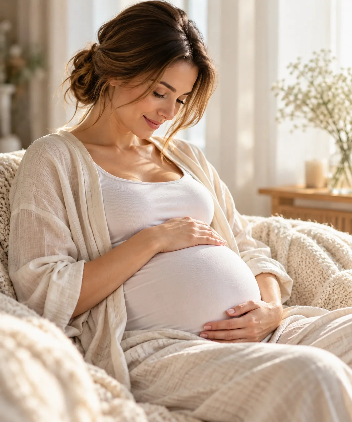 🤰 Второй триместр беременности - фундамент третьего!