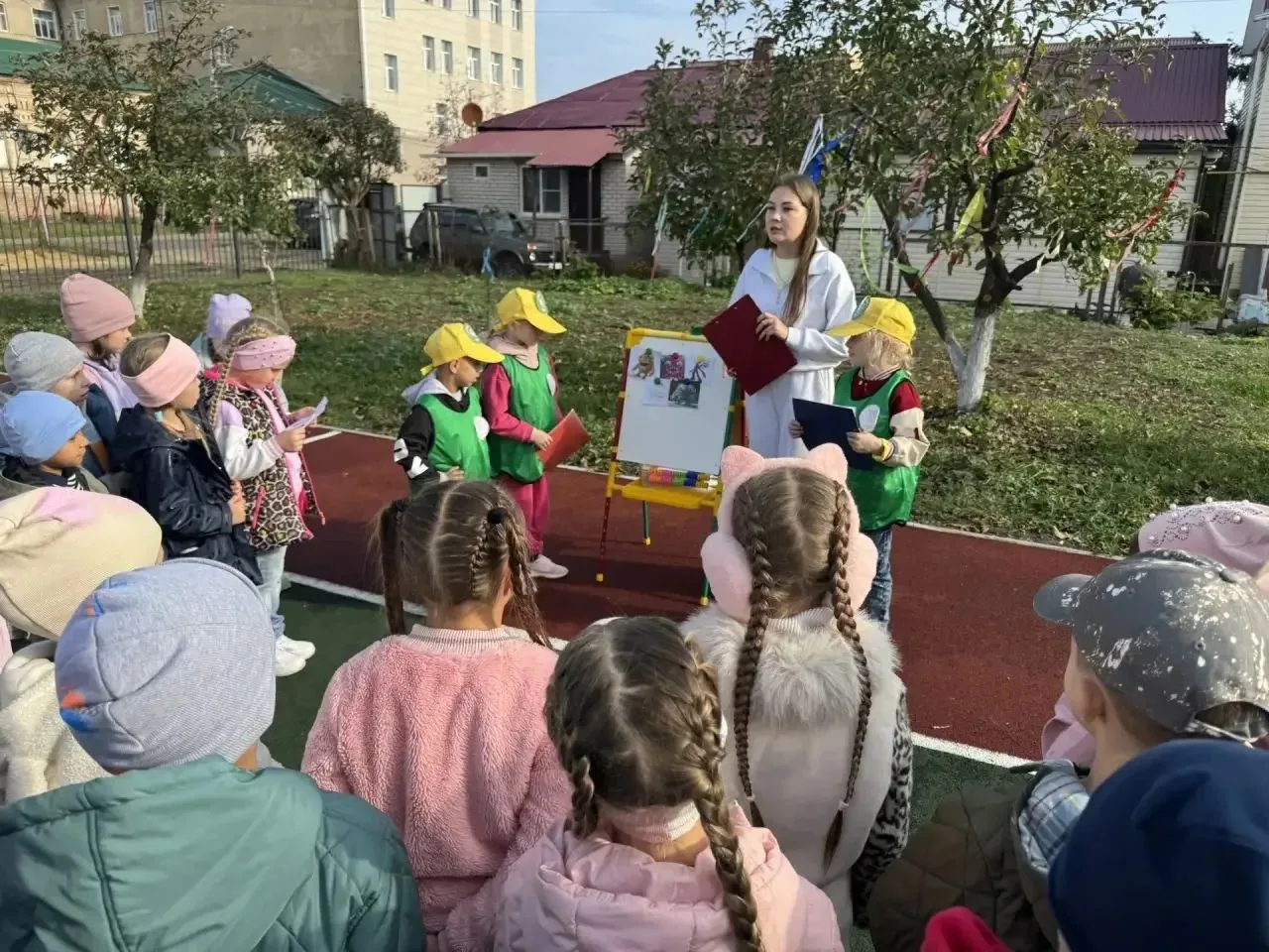 👾🧹 Внимание! В нашем детском саду высадился десант «Охотников за мусорными монстрами»!