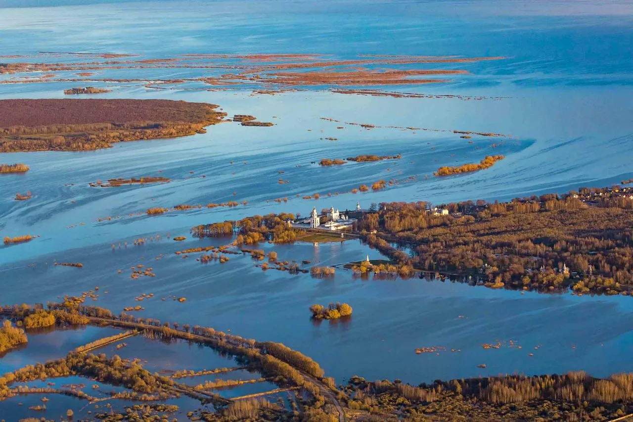 🍁Чем заняться в Новгородской области осенью
