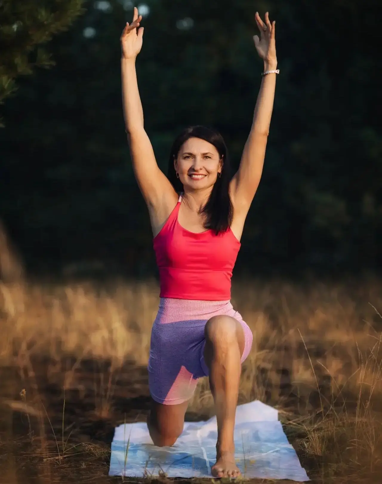 «Надо начать заниматься собой».