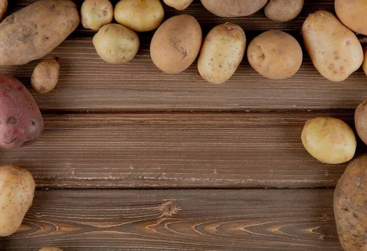 🥔 Какие витамины скрывает обычный картофель?