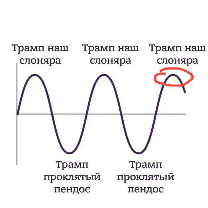 Так вот почему Зеля заёрзал своей распечатанной задней точкой, что аж вспомнил про выбо...