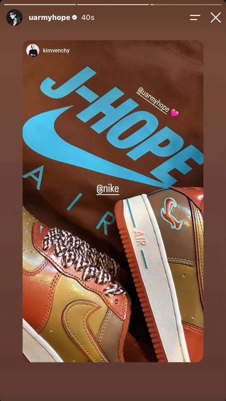 Хосок | Stories