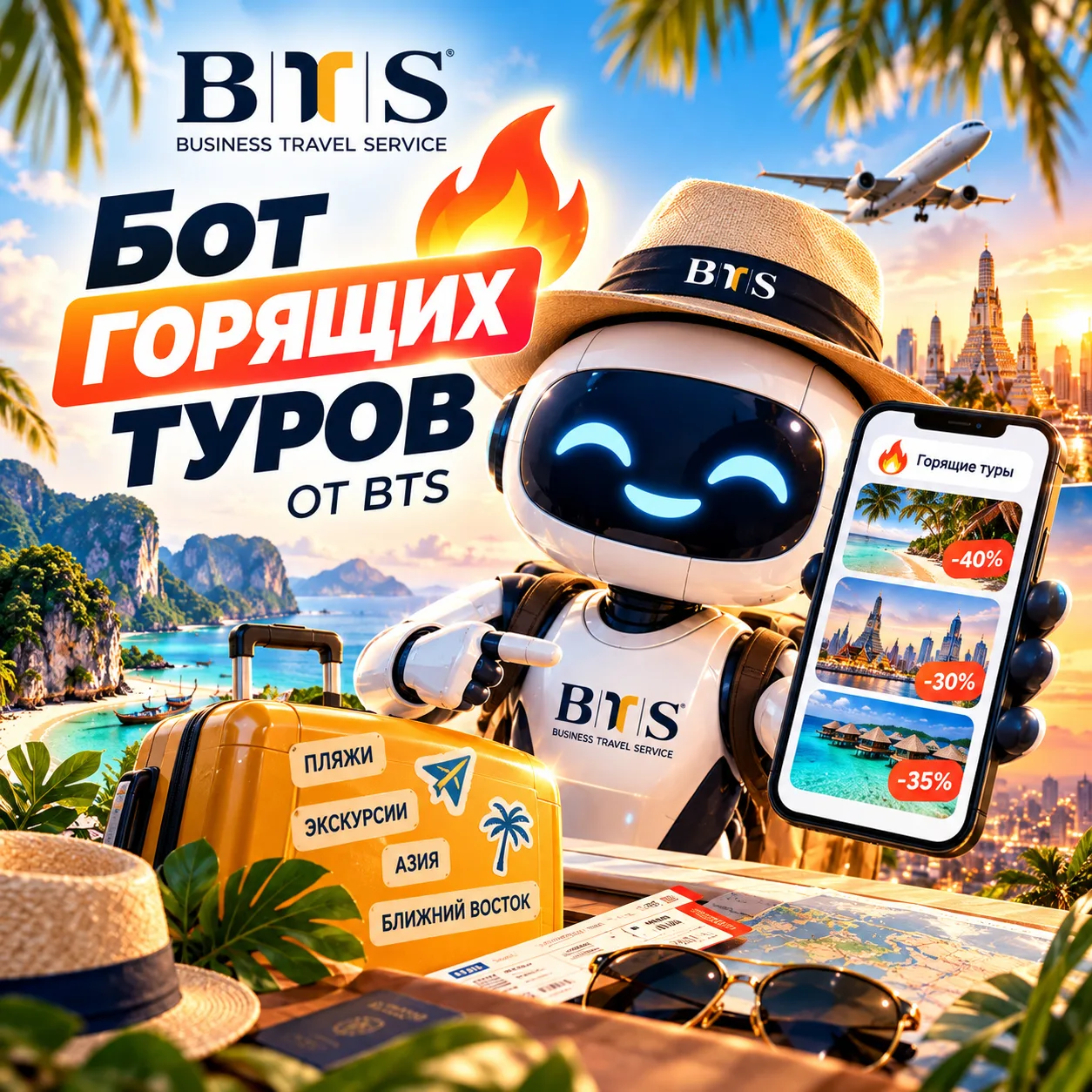 О каналах BTS: только новинки и эксклюзивы ✨