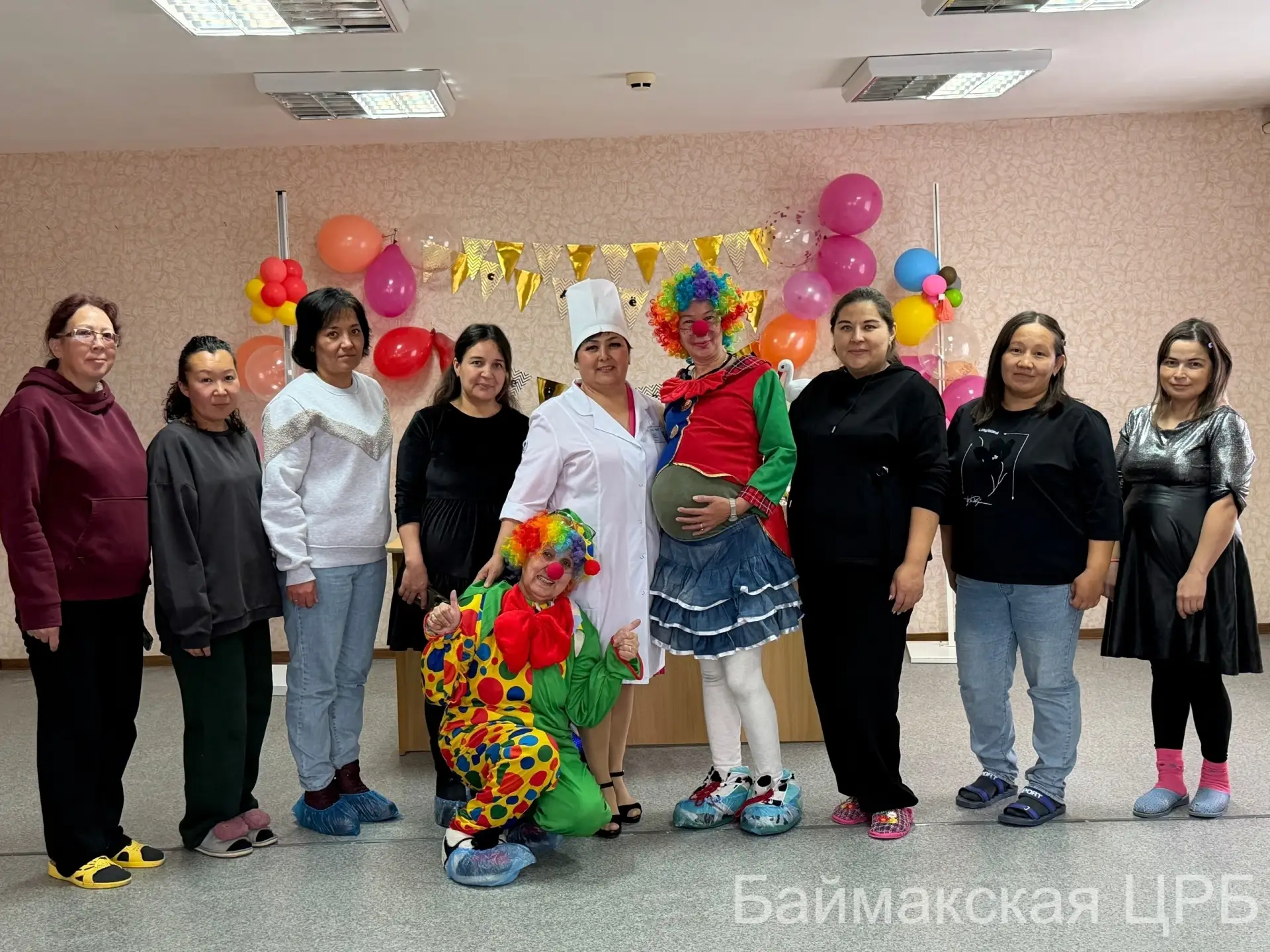 🤰В Баймакском районе отметили День беременных