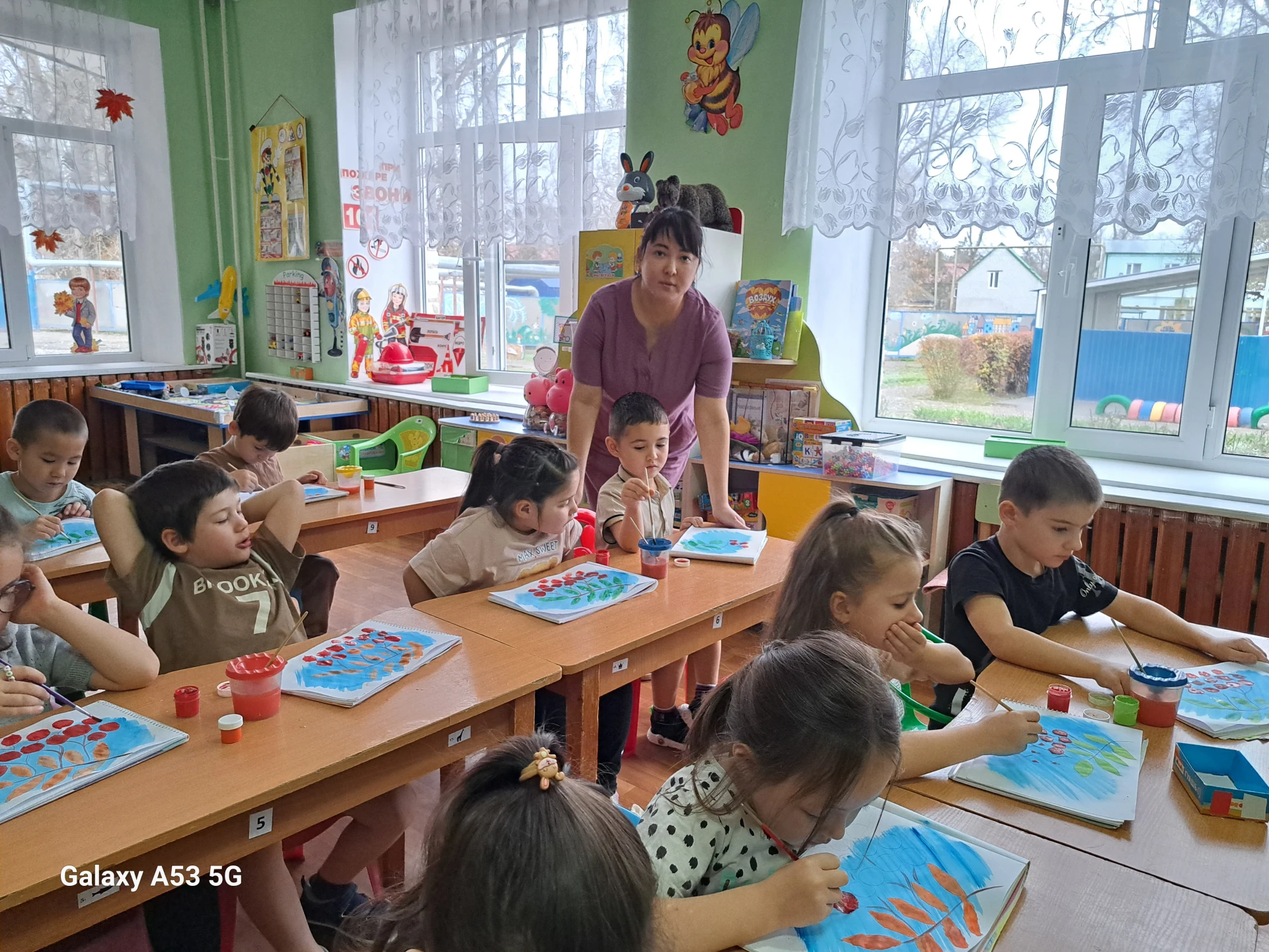 Муниципальное дошкольное образовательное учреждение «Детский сад  №2 «Чайка», с. Иргакл...