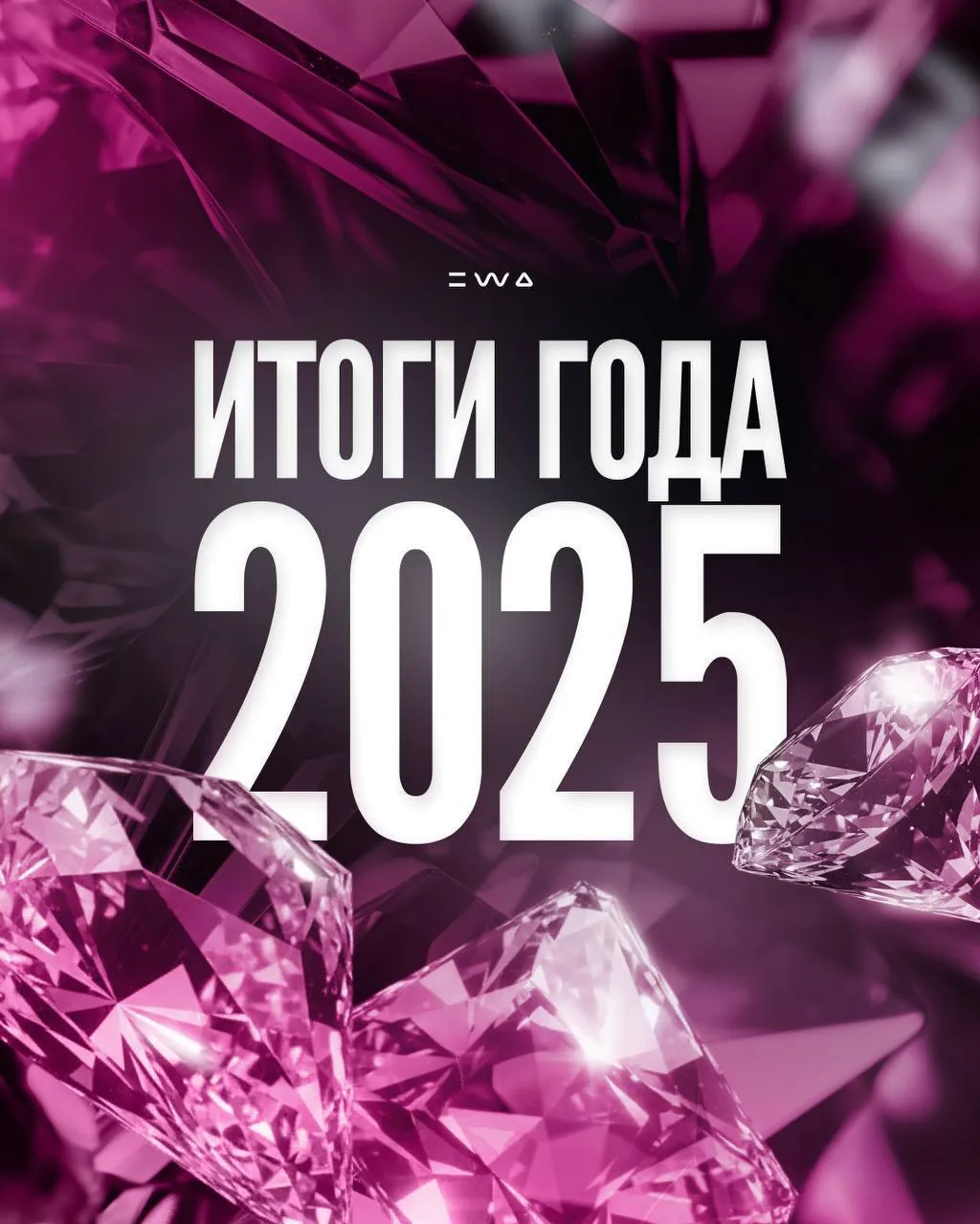 Некоторые факты про нашу компанию EWA PRODUCT и итоги 2025 года EWA 🚀 💖