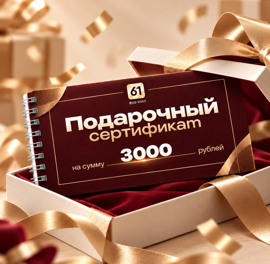 А что, если следующий обед на Фуд-холле 6/1 оплатит сам ТРЦ KLP? 😏