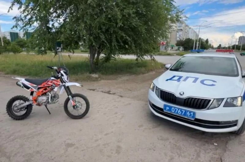 В Волгодонске проходит рейд «Мото-Шум»