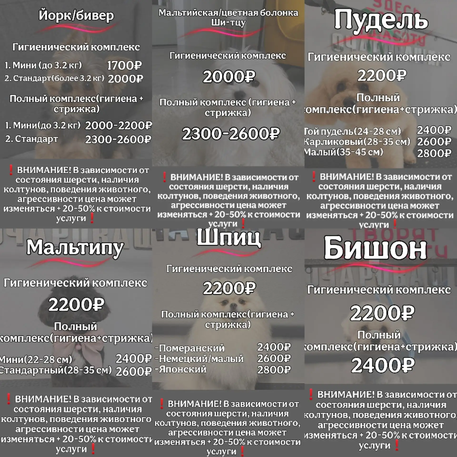 ❗Дорогие клиенты ❗