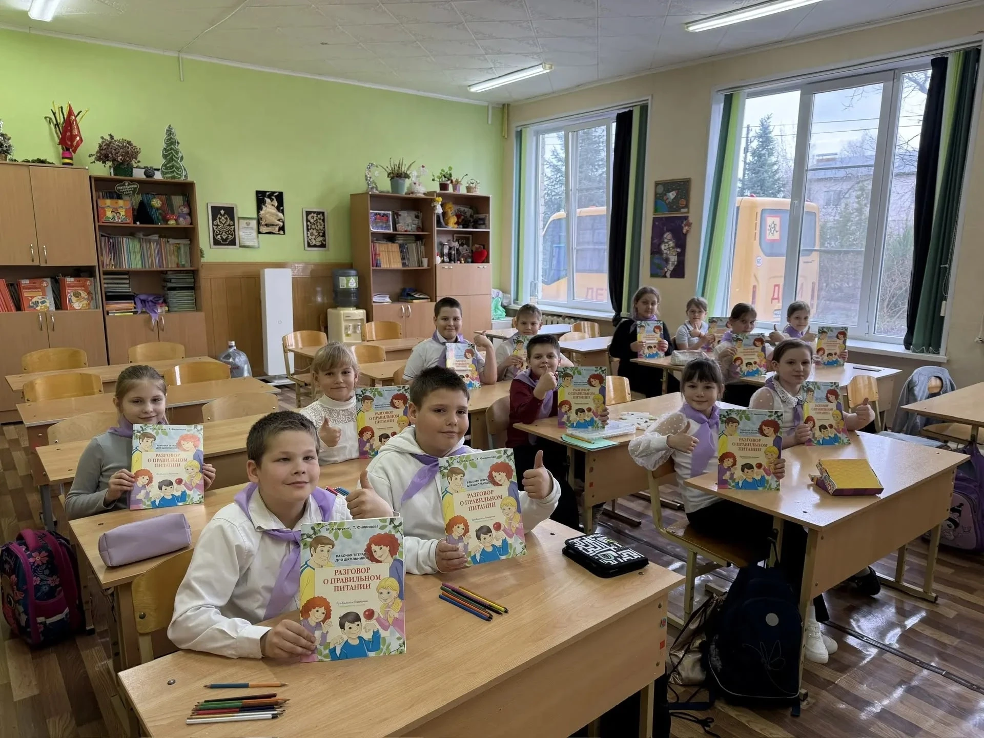 Сила в добре и здоровье: как проходят тематические дни на «Осенней неделе добра» ✨
