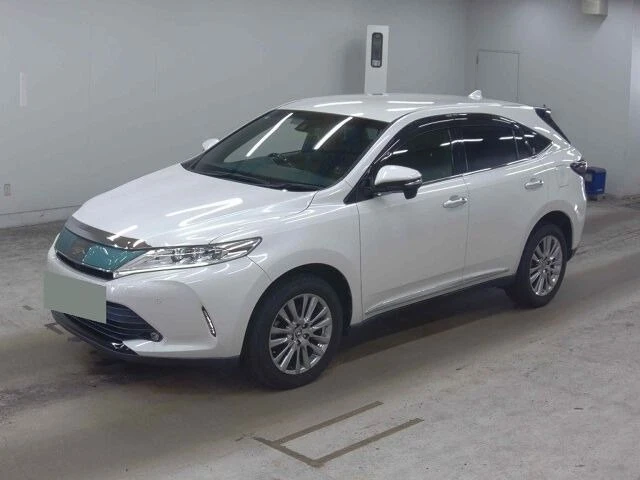 Сегодня купили такой вот ❌🇯🇵Toyota Harrier🇯🇵❌ для нашего клиента🤫