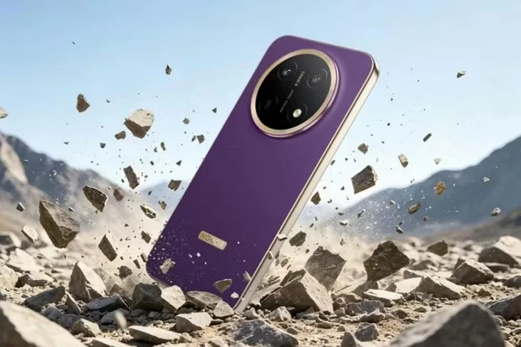 ГАДЖЕТЫ | В РОССИИ НАЧАЛИСЬ ПРОДАЖИ ПРОТИВОУДАРНОГО СМАРТФОНА HONOR X9E PRO С БАТАРЕЕЙ ...