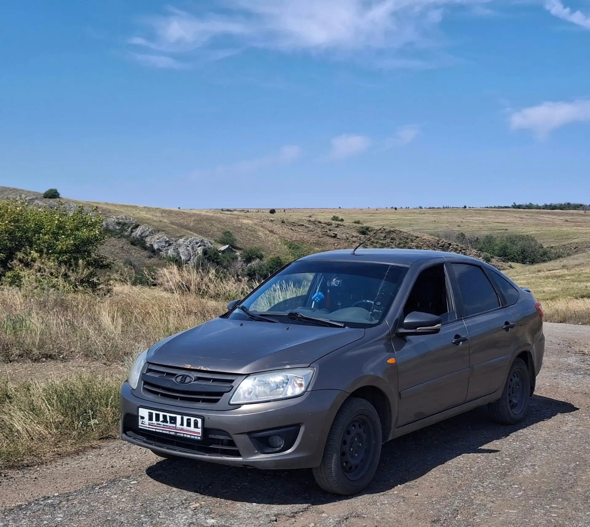 ️✅Лада Гранта Lada Granta  лифтбэк
