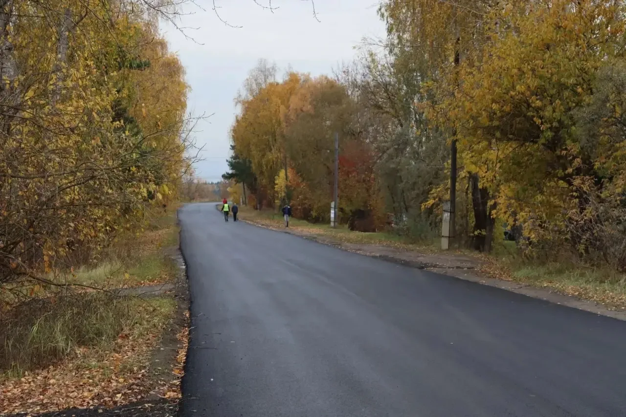🚧 В Киржаче приняли только одну дорогу из пяти: остальные отправили на доработку