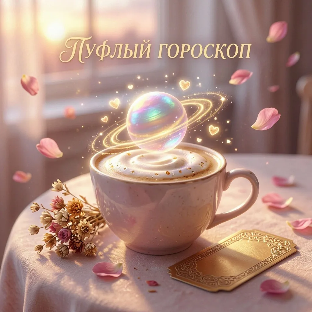 ☕ Читать звёздный гороскоп на сегодня ✨