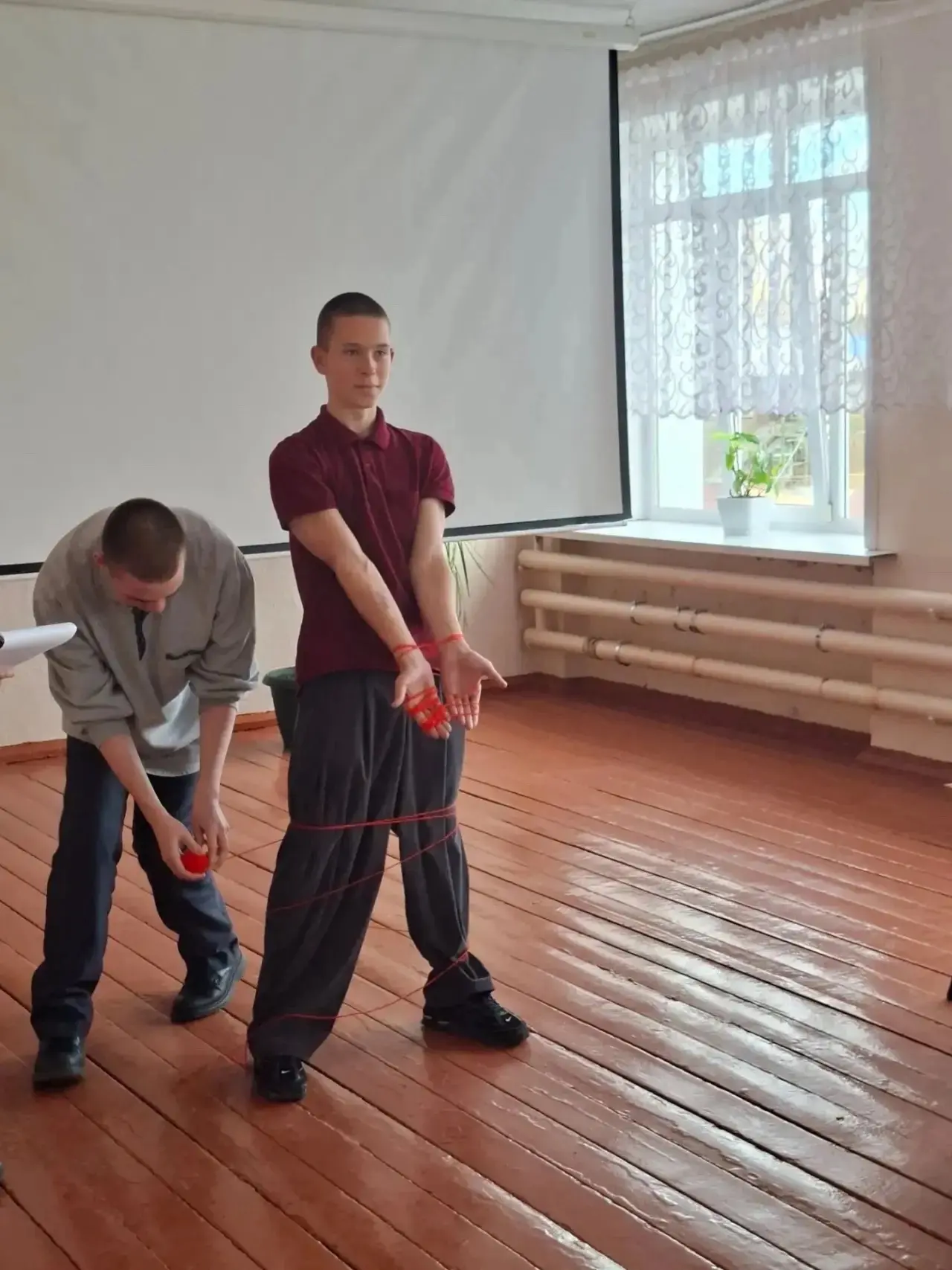 🧩В МБОУ СОШ № 1 города Тулуна для учеников прошло профилактическое занятие о вреде алк...