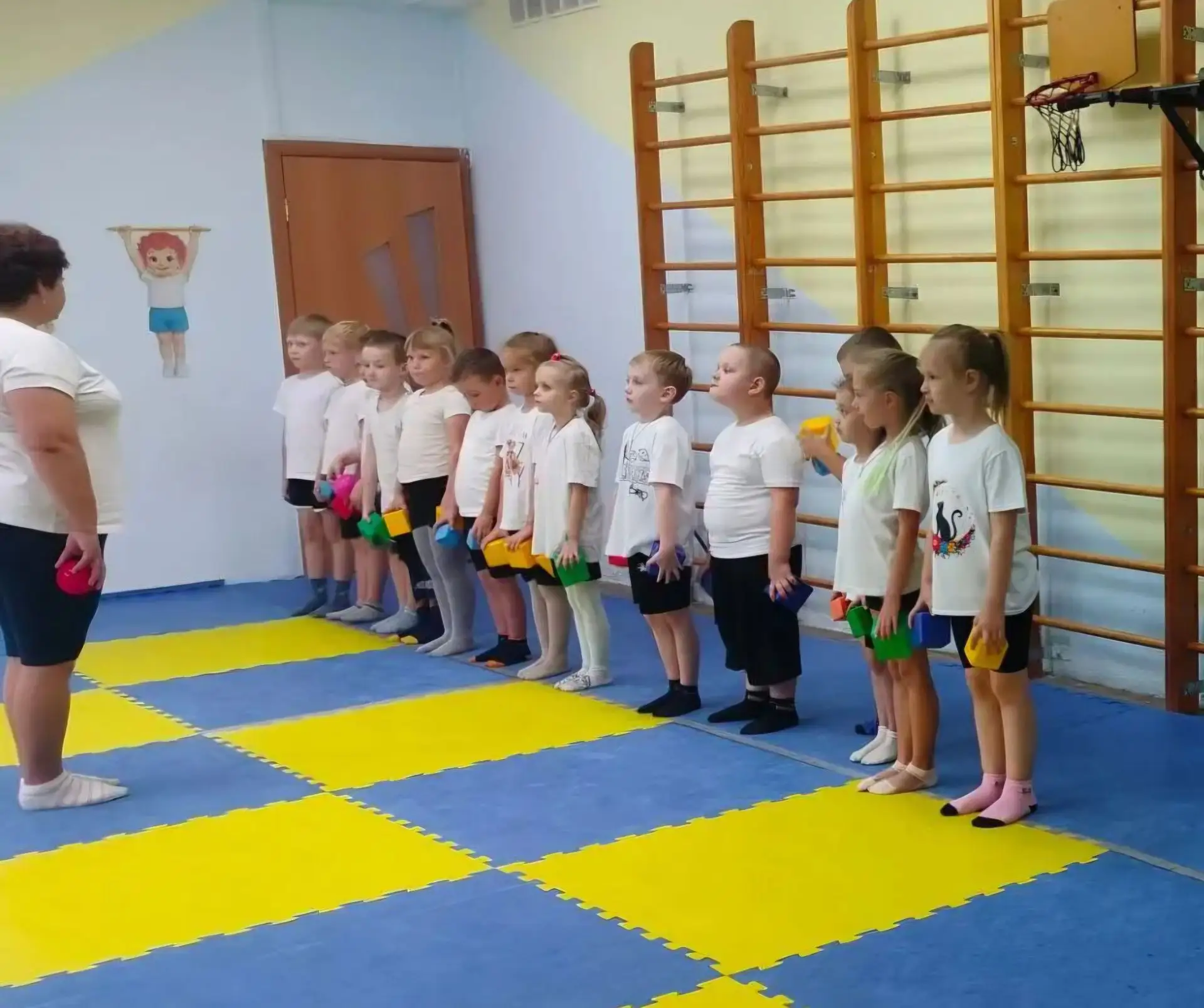 💥Заряжаем батарейки с самого утра!