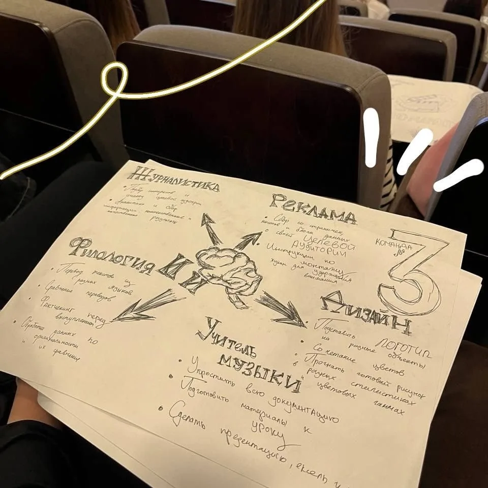 👀 Доброе утро, БФУ! В эфире осень глазами КАНТента
