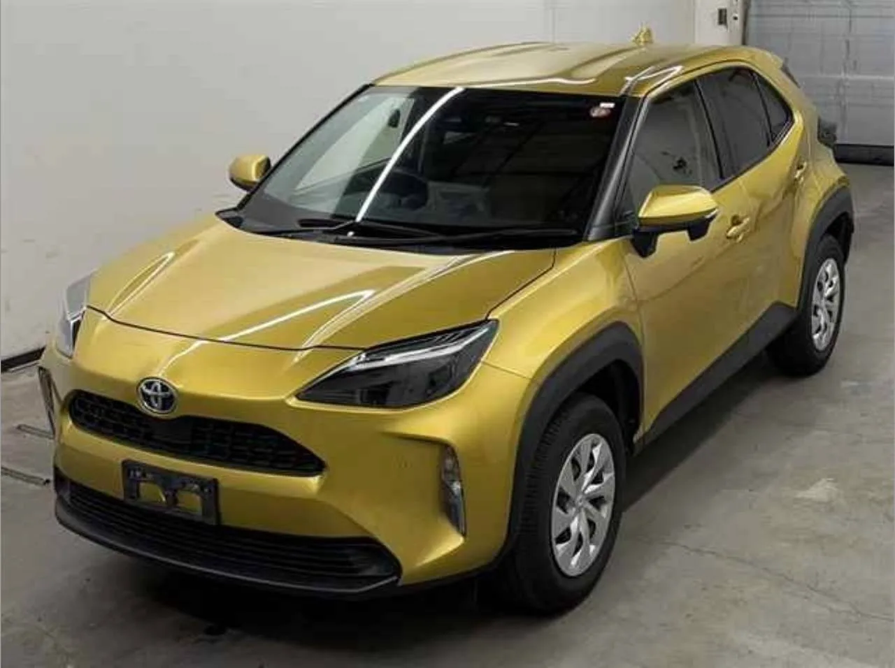 №1 TOYOTA YARIS CROSS КУПЛЕН ДЛЯ НАШЕЙ КЛИЕНТКИ ОЛЬГИ 🔥