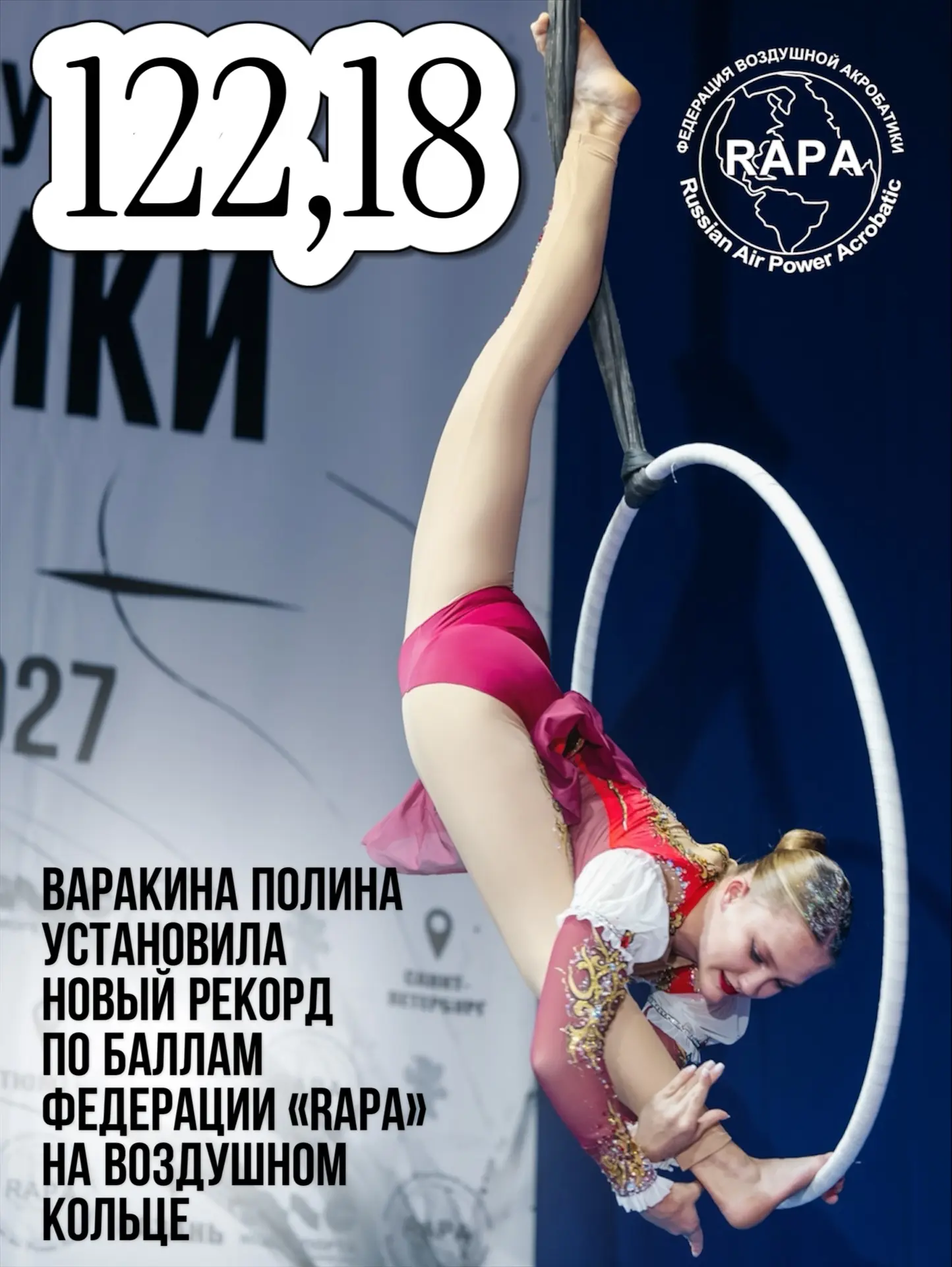 НОВЫЙ РЕКОРД