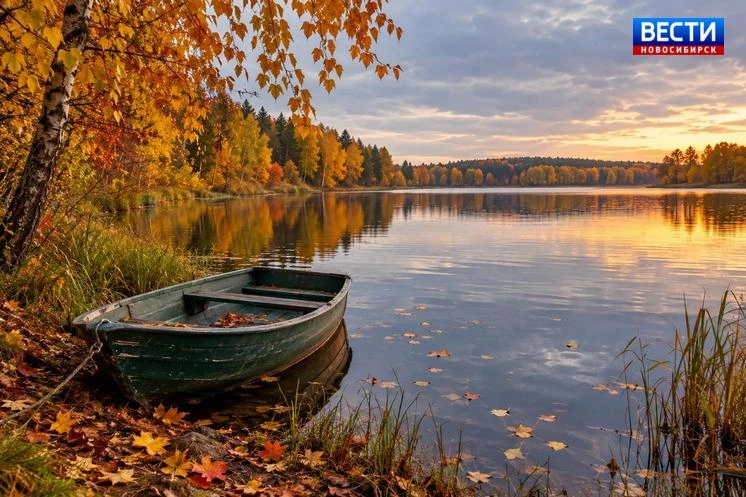 🛶 В Новосибирской области завершается навигация маломерных судов