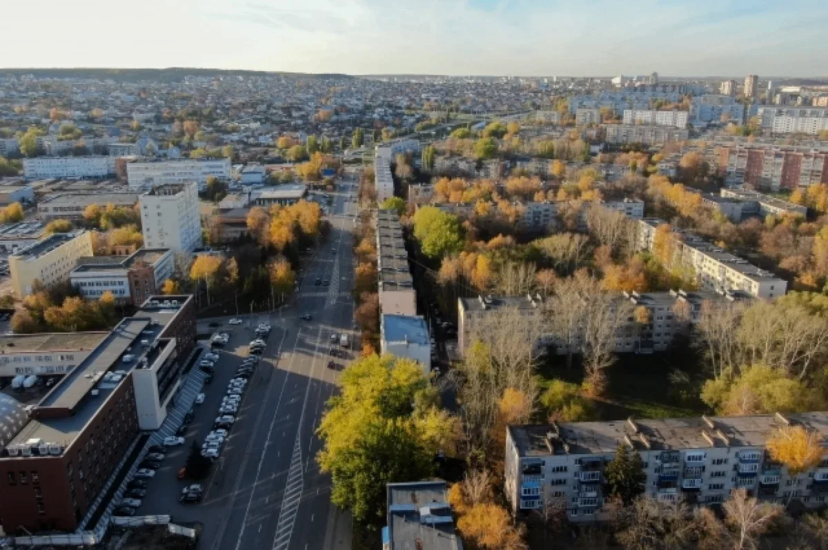 🏗В Пензе на ул. Бригадная планируют построить восьмиэтажный дом