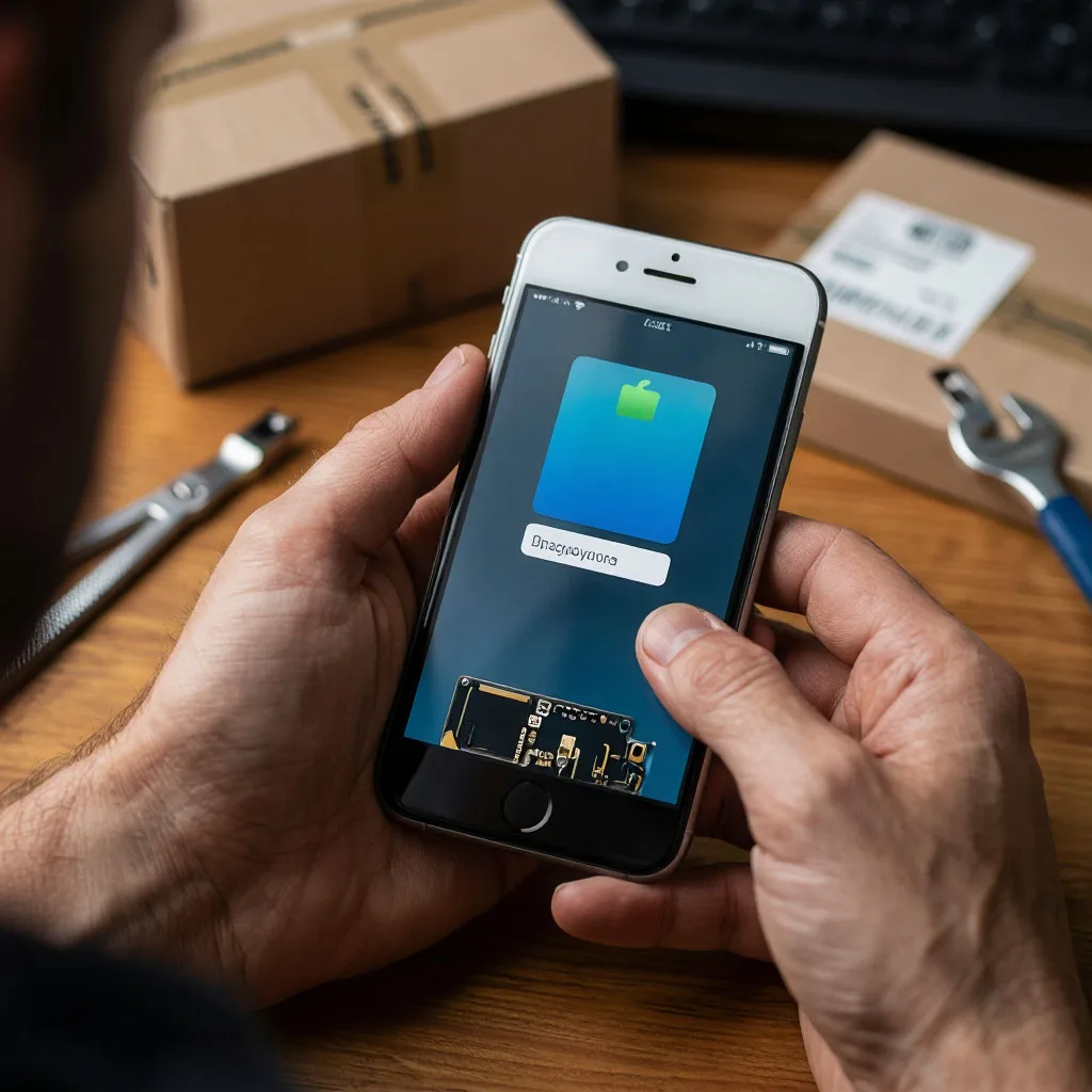 🔐 Забыл пароль от iPhone и в панике? Такое случается чаще, чем кажется! Блокировка уст...