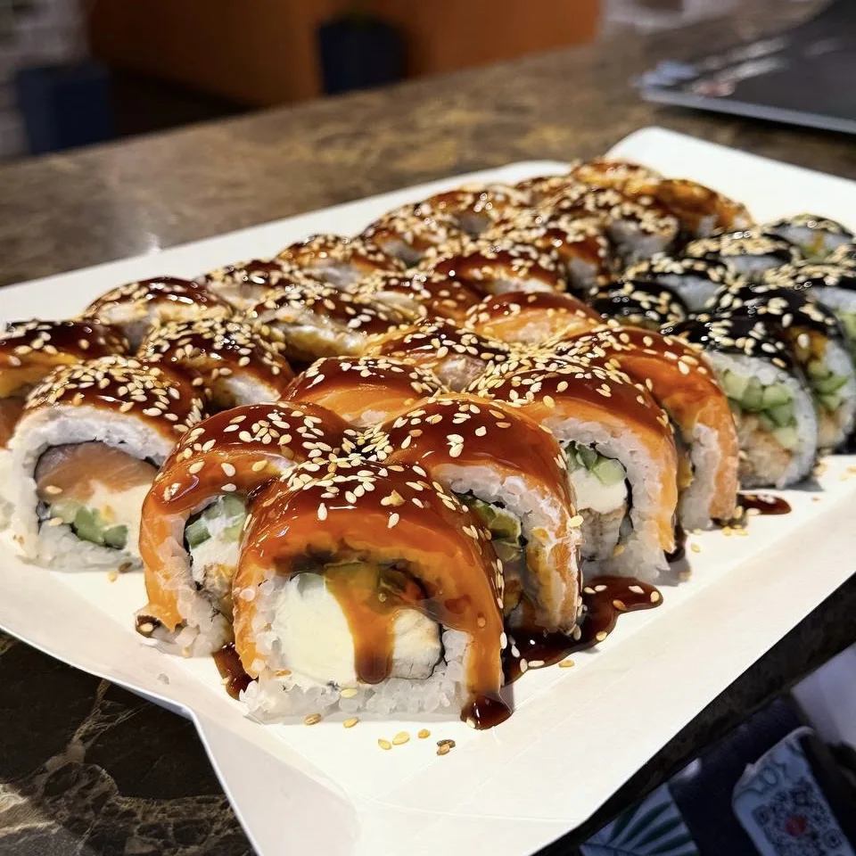 🍣 Ваши заказы - наша любовь! 💖