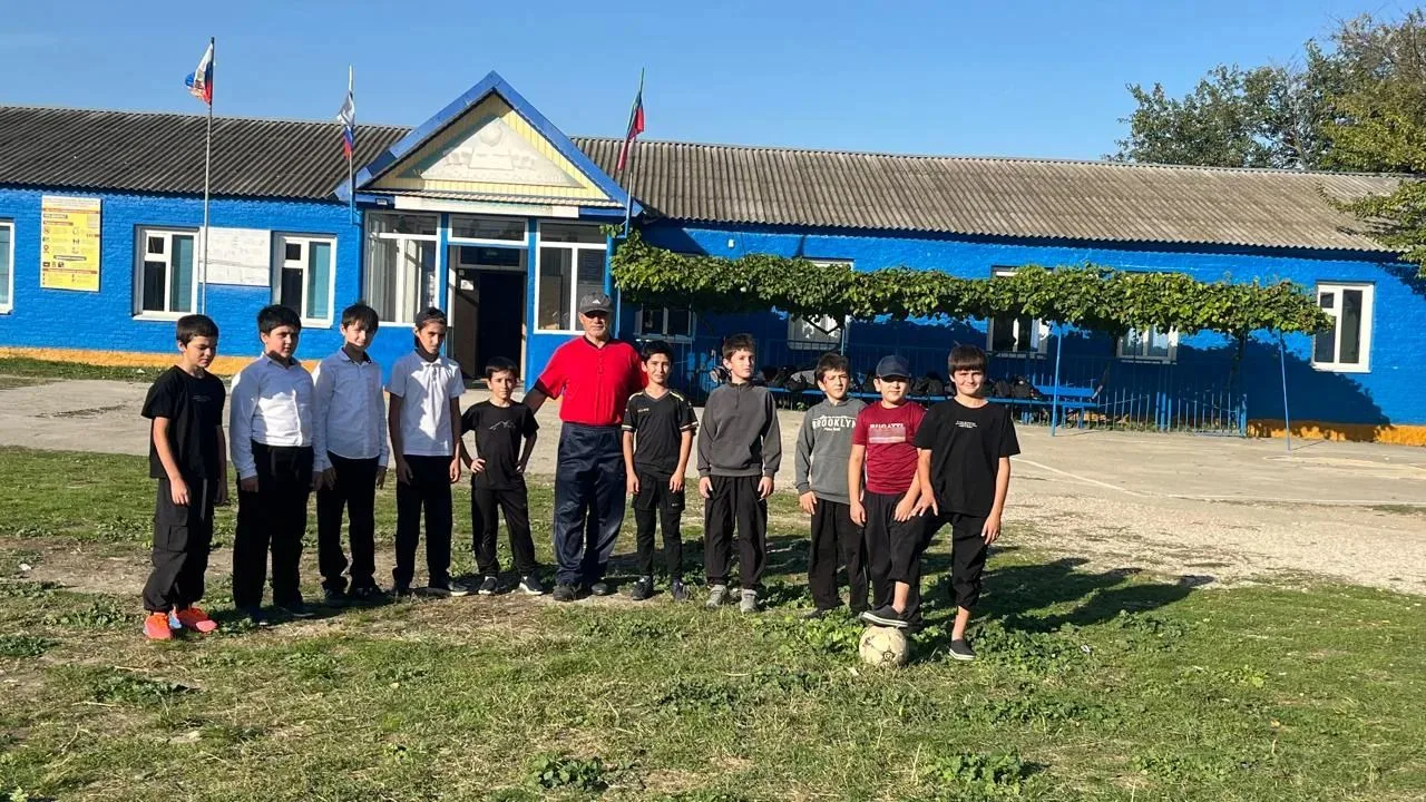 Подошли к концу  очередные игры ШФЛ в 5х и 6х классах. Ребята продемонстрировали свои н...