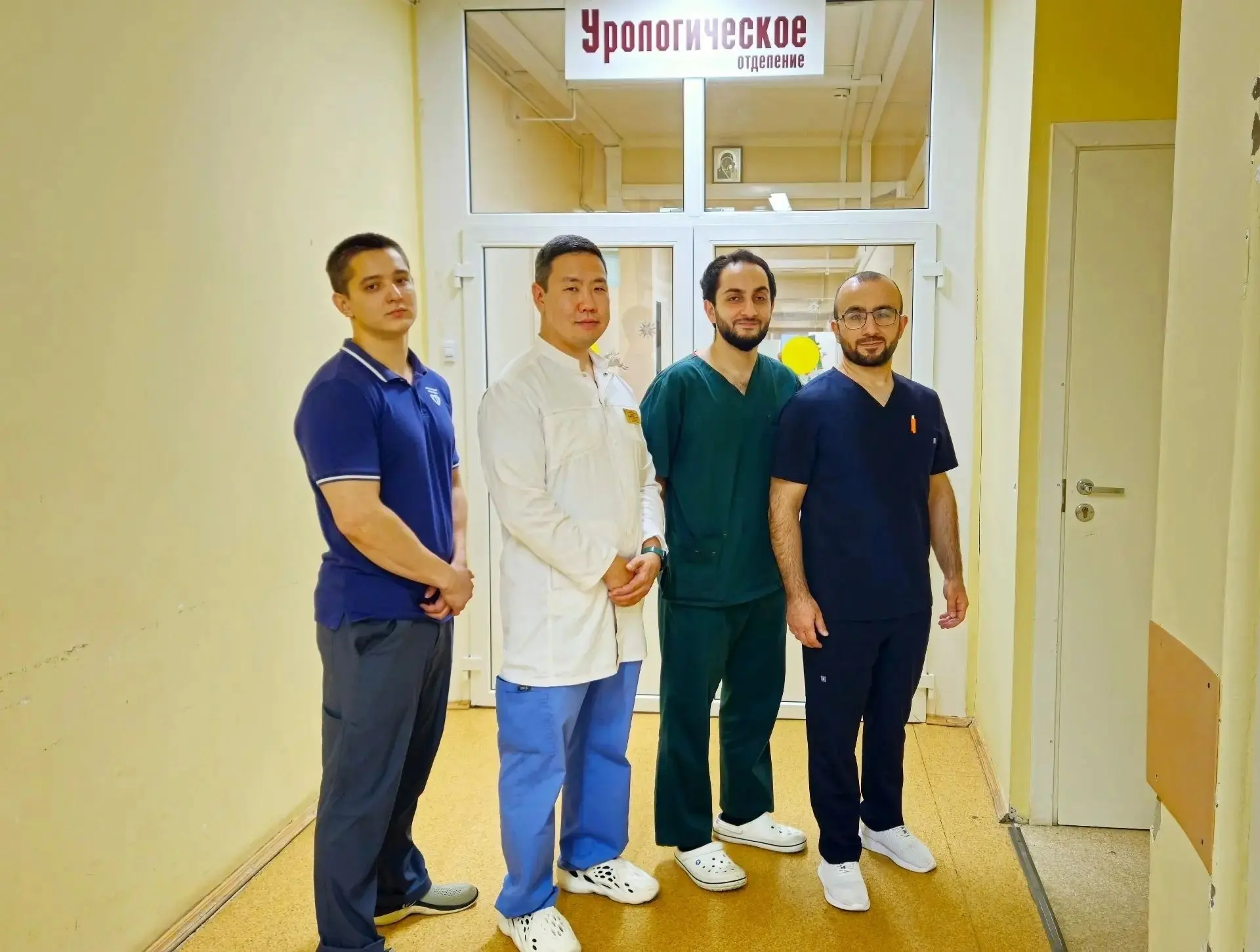 🙏 СЛОВА БЛАГОДАРНОСТИ СПЕЦИАЛИСТАМ УРОЛОГИЧЕСКОГО ОТДЕЛЕНИЯ РАМЕНСКОЙ БОЛЬНИЦЫ