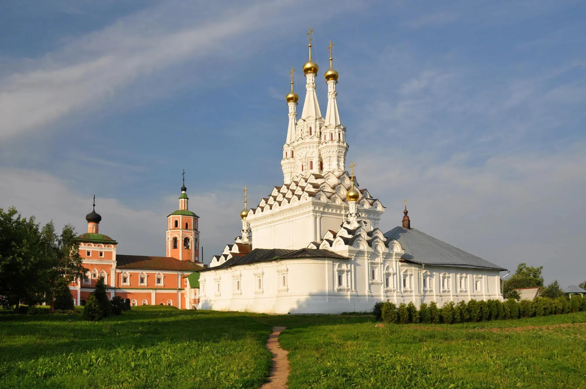 Дорогие братья и сёстры!