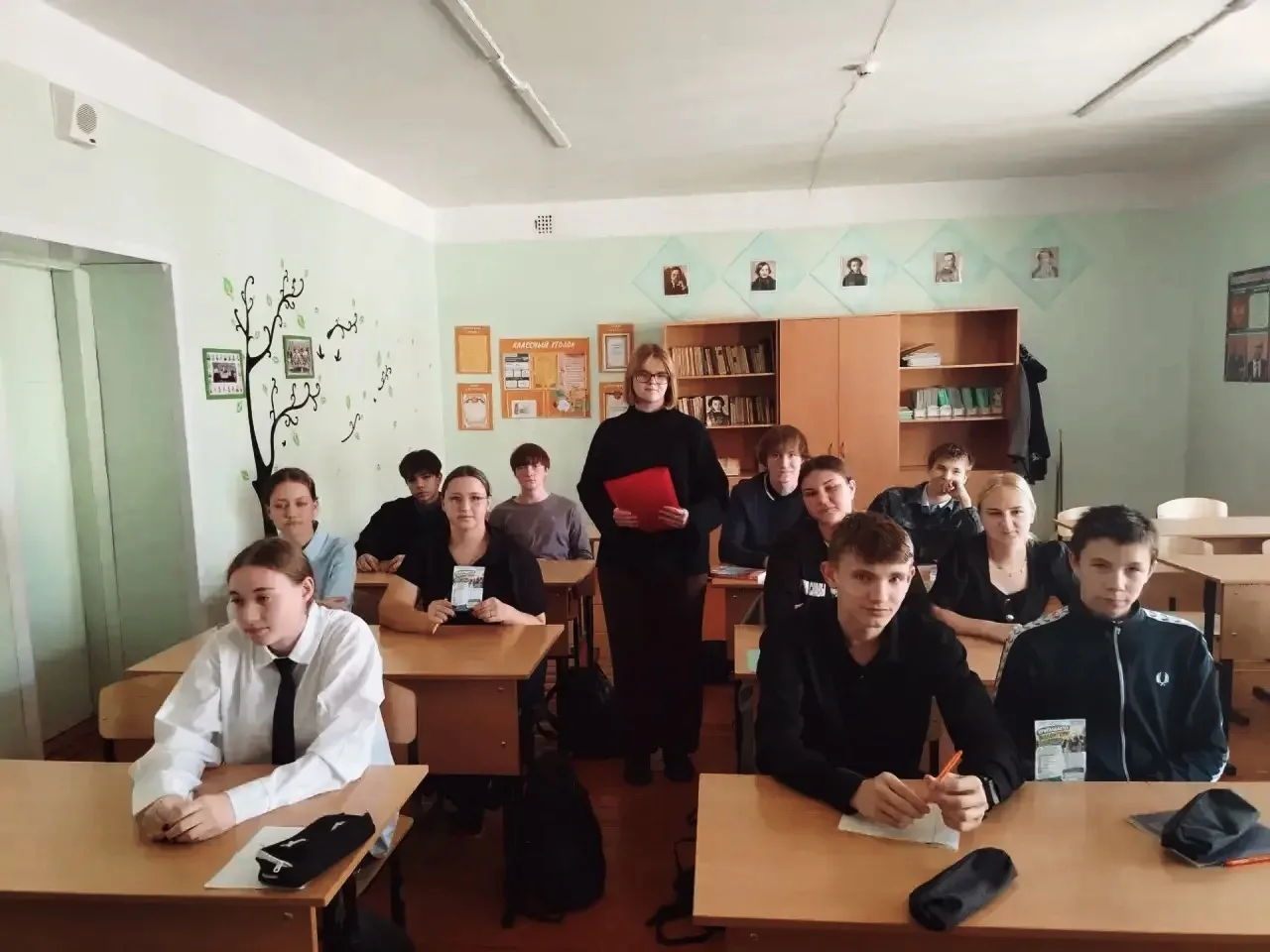 😎 Молодёжный корпус открывает двери в мир волонтёрства!