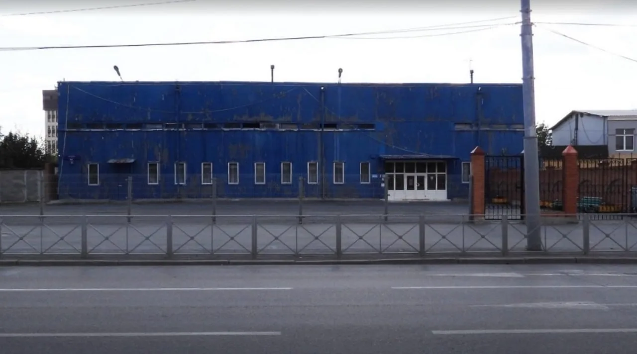 🏗 ТюмГУ готовит масштабную зачистку центра Тюмени