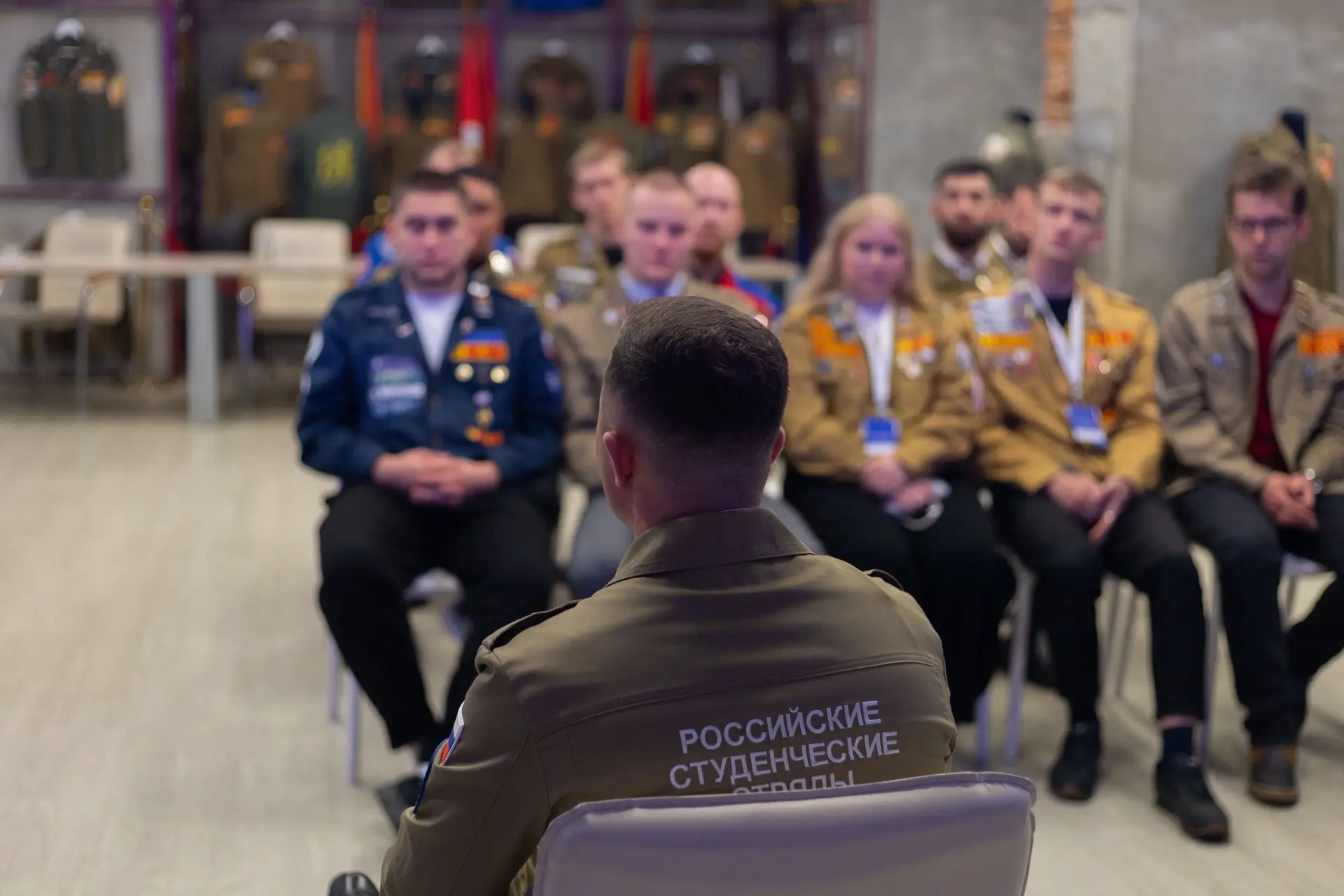 Обсудили, как будет развиваться строительное направление РСО